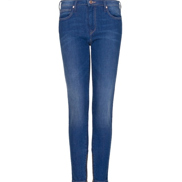 NWT MNG Slim Fit skinny Jeans Size 6 - Picture 4 of 8